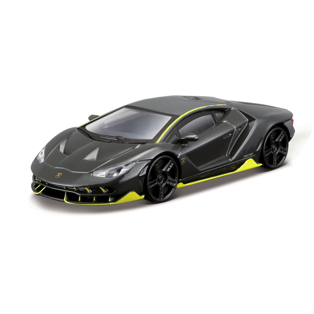 Εικόνα 3 από 7 — ΜΙΝΙΑΤΟΥΡΕΣ LAMBORGHINI 1:43 BURAGO LAMPA – 24 ΤΕΜ.