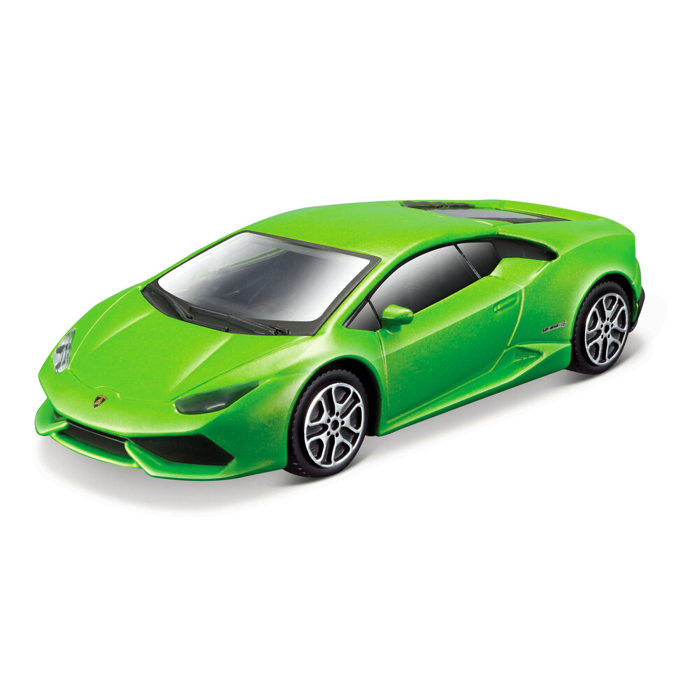Εικόνα 4 από 7 — ΜΙΝΙΑΤΟΥΡΕΣ LAMBORGHINI 1:43 BURAGO LAMPA – 24 ΤΕΜ.