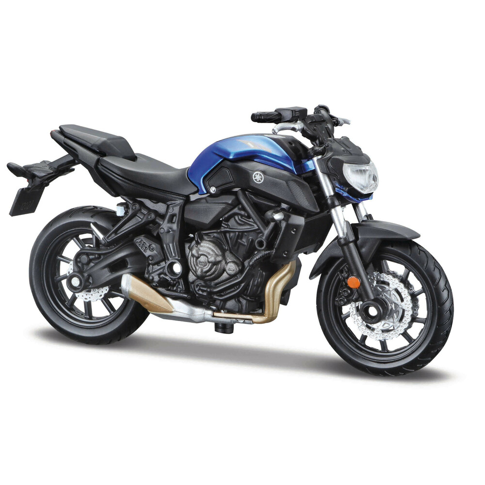 Εικόνα 1 από 4 — ΜΙΝΙΑΤΟΥΡΕΣ BMW/HONDA/KAWASAKI/SUZUKI/YAMAHA MOTO 1:18 MAISTO – 18 ΤΕΜ.
