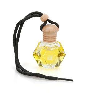 ΑΡΩΜΑΤΙΚΟ ΑΥΤΟΚΙΝΗΤΟΥ DIAMOND DUST ΚΡΕΜΑΣΤΟ ΜΕ ΑΡΩΜΑ VANILLA ΣΕ ΣΧΗΜΑ ΔΙΑΜΑΝΤΙΟΥ LAMPA - 1 ΤΕΜ.