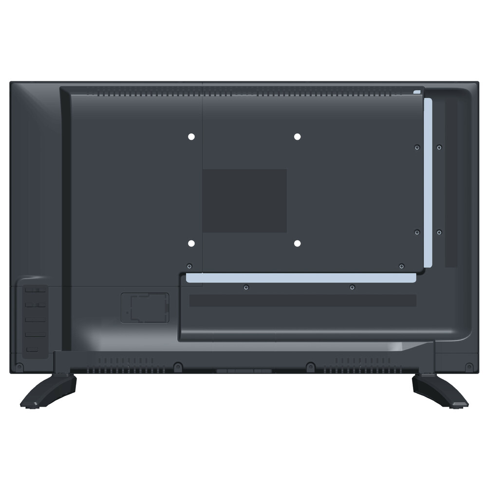 Εικόνα 4 από 4 — ΤΗΛΕΟΡΑΣΗ SMART TV 19” (1366×768) HD MAJESTIC 12/24/230V LAMPA – 1 ΤΕΜ.