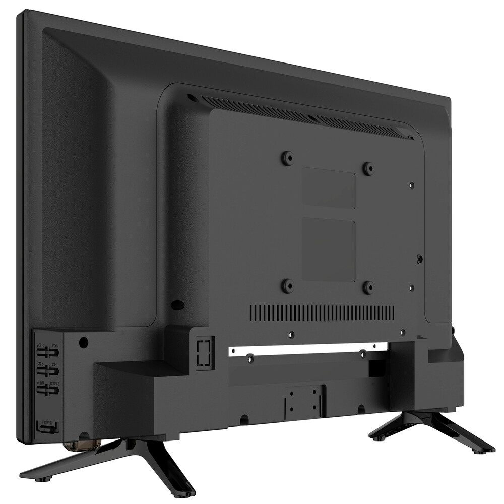 Εικόνα 4 από 4 — ΤΗΛΕΟΡΑΣΗ SMART TV 22” (1920×1080) HD MAJESTIC 12/24/230V LAMPA –  1 ΤΕΜ.