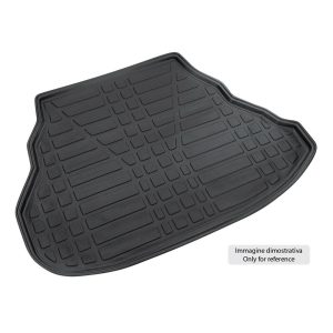 ΠΑΤΑΚΙ ΣΚΑΦΗ ΠΟΡΤ ΜΠΑΓΚΑΖ ΓΙΑ ALFA ROMEO JUNIOR 06/2024+ (ΚΑΤΩ ΜΕΡΟΣ) SU MISURA PRO-FIT ΑΠΟ TPE ΥΛΙΚΟ ΣΕ ΜΑΥΡΟ ΧΡΩΜΑ LAMPA - 1 ΤΕΜ.