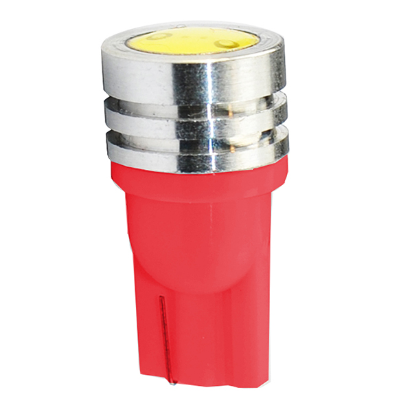 Εικόνα 1 από 1 — T10 W5W 12V W2,1×9,5d LED 1xHP ΚΟΚΚΙΝΟ (ΚΑΡΦΩΤΟ ΑΚΑΛΥΚΟ) 1ΤΕΜ. M-TECH