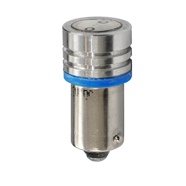 Εικόνα 1 από 1 — T4W 12V 1W BA9s (ΜΙΝΙΟΝ) LED 1xHP ΜΠΛΕ 1ΤΕΜ.