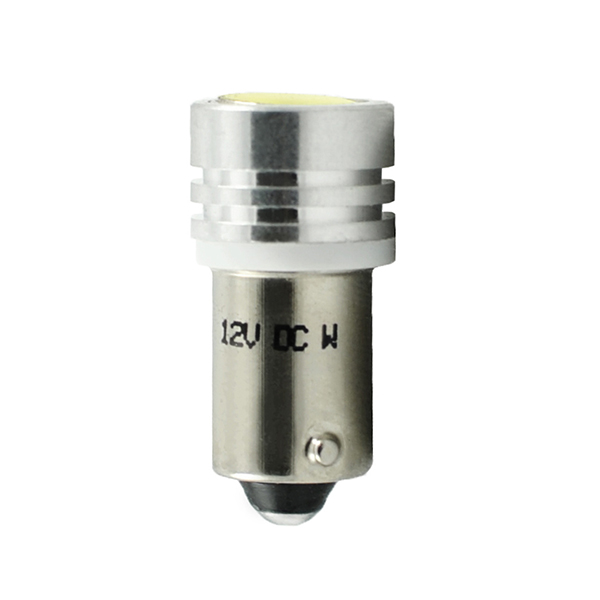 Εικόνα 1 από 1 — T4W 12V 1W BA9s (ΜΙΝΙΟΝ) LED 1xHP ΛΕΥΚΟ 1ΤΕΜ.