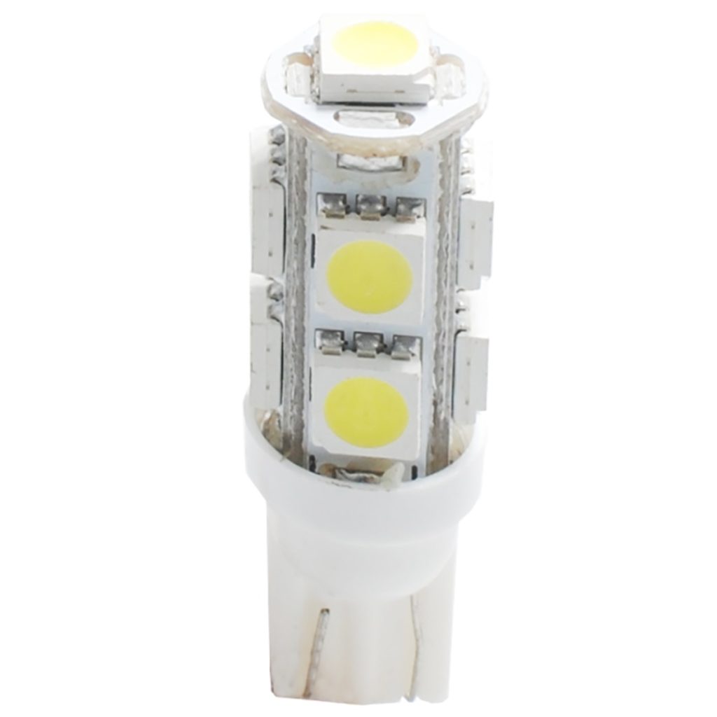 Εικόνα 1 από 1 — T10 W5W 12V W2,1×9,5d LED 9xSMD5050 ΛΕΥΚΟ (ΚΑΡΦΩΤΟ ΑΚΑΛΥΚΟ) 1ΤΕΜ. M-TECH