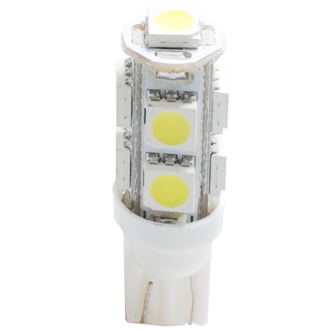 Εικόνα 1 από 1 — T10 W5W 12V W2,1×9,5d LED 9xSMD5050 ΛΕΥΚΟ (ΚΑΡΦΩΤΟ ΑΚΑΛΥΚΟ) 1ΤΕΜ. M-TECH