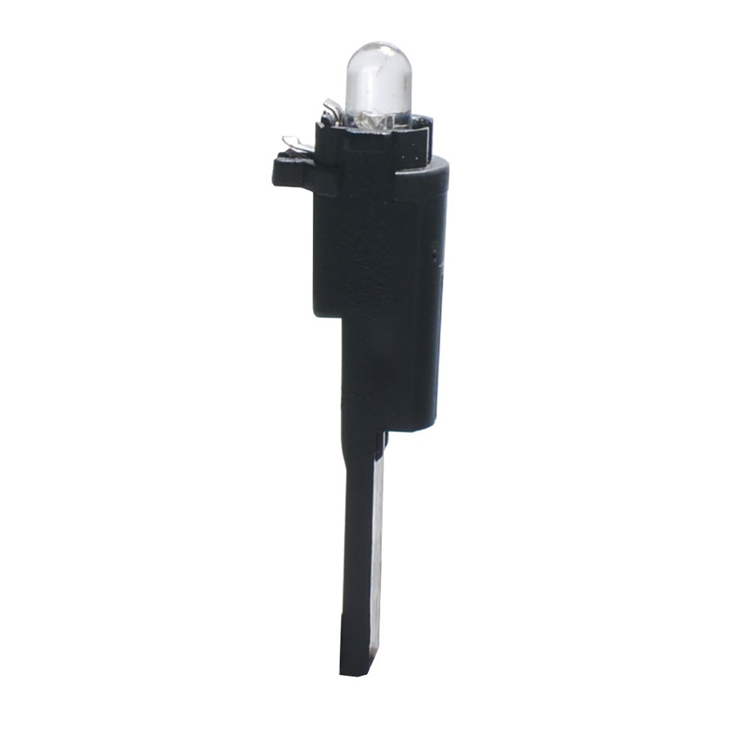 Εικόνα 1 από 1 — T5 MF7 12V B4.5s 0,2W LED 1xFLUX 5mm ΛΕΥΚΟ 1ΤΕΜ. M-TECH