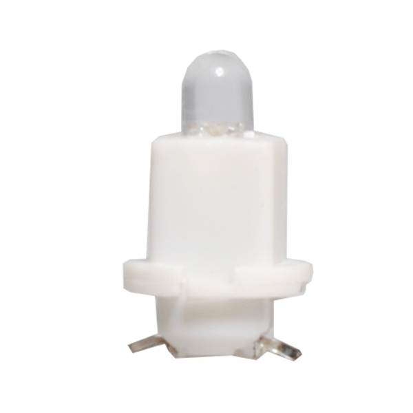 Εικόνα 1 από 1 — BAX MF21 12V EBSR 0,2W LED 1xFLUX 5mm ΛΕΥΚΟ 1ΤΕΜ.