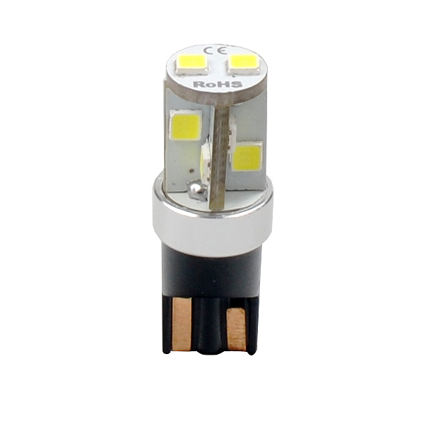 Εικόνα 1 από 2 — T10 W5W 12V W2,1×9,5d LED 10xSMD4104 ΛΕΥΚΟ (ΚΑΡΦΩΤΟ ΑΚΑΛΥΚΟ) 1ΤΕΜ. M-TECH