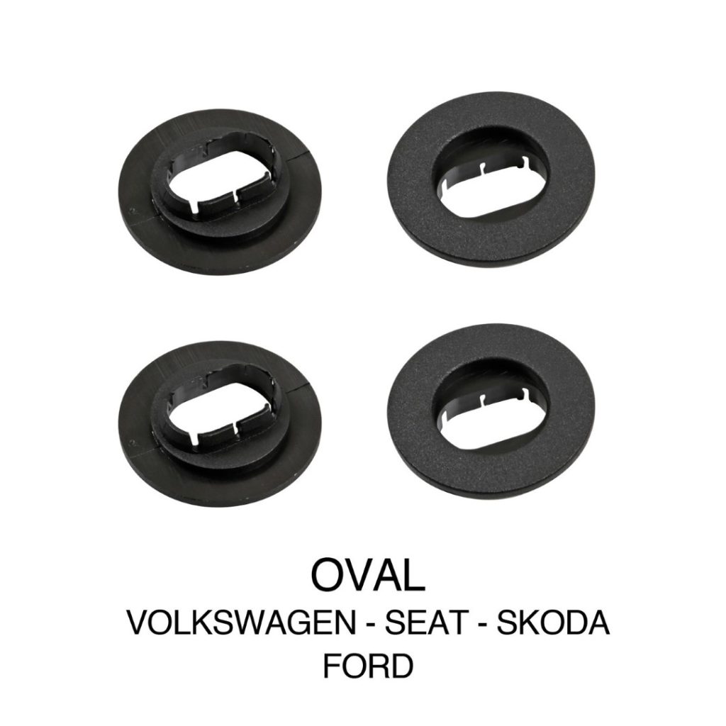 Εικόνα 1 από 1 — VOLKSWAGEN/SEAT/SKODA/FORD ΚΟΥΜΠΩΜΑΤΑ ΚΛΙΠΣ ΓΙΑ ΠΑΤΑΚΙΑ (ΟΒΑΛ) – 4 ΤΕΜ.