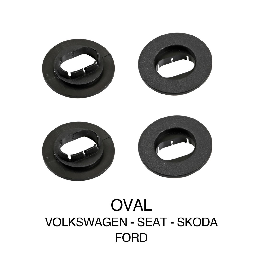 Εικόνα 1 από 1 — VOLKSWAGEN/SEAT/SKODA/FORD ΚΟΥΜΠΩΜΑΤΑ ΚΛΙΠΣ ΓΙΑ ΠΑΤΑΚΙΑ (ΟΒΑΛ) – 4 ΤΕΜ.