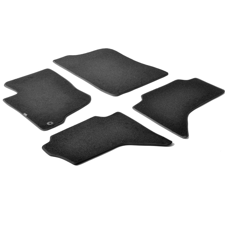 Εικόνα 1 από 1 — ΠΑΤΑΚΙΑ EXECUTIVE ΜΟΚΕΤΑ ΓΙΑ MITSUBISHI L200 4D 01/2005-03/2010 ΣΕ ΜΑΥΡΟ ΧΡΩΜΑ ΧΩΡΙΣ ΚΟΥΜΠΩΜΑΤΑ LAMPA – 4 ΤΕΜ.