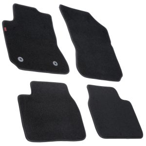 ΠΑΤΑΚΙΑ EXECUTIVE ΜΟΚΕΤΑ ΓΙΑ CITROEN C4 CACTUS 05/2014-10/2020 ΣΕ ΜΑΥΡΟ ΧΡΩΜΑ ΧΩΡΙΣ ΚΟΥΜΠΩΜΑΤΑ LAMPA - 4 ΤΕΜ.