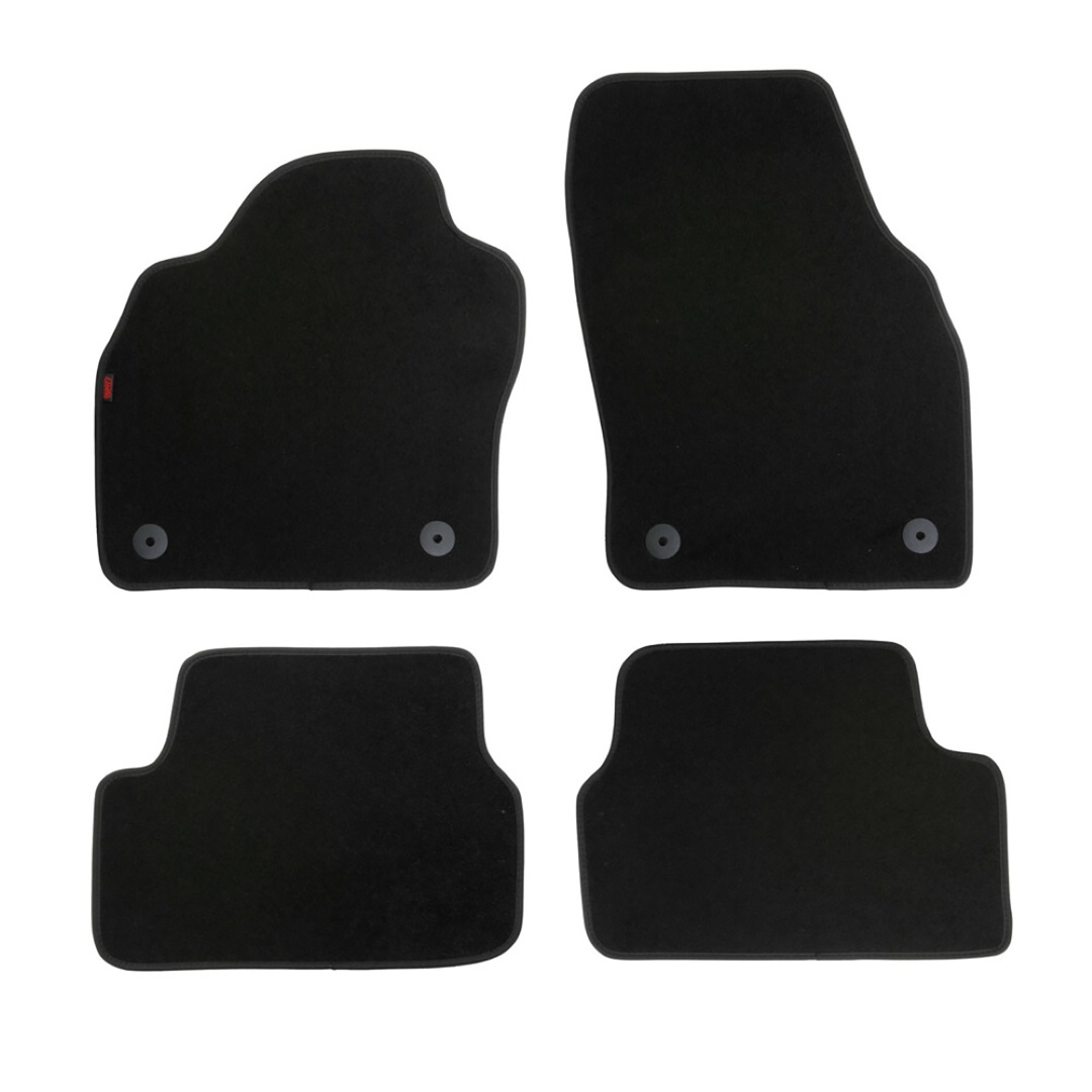 Εικόνα 1 από 1 — ΠΑΤΑΚΙΑ EXECUTIVE ΜΟΚΕΤΑ ΓΙΑ AUDI A1 SPORTBACK 5D 11/2018+ ΣΕ ΜΑΥΡΟ ΧΡΩΜΑ ME ΚΟΥΜΠΩΜΑΤΑ LAMPA – 4 ΤΕΜ.