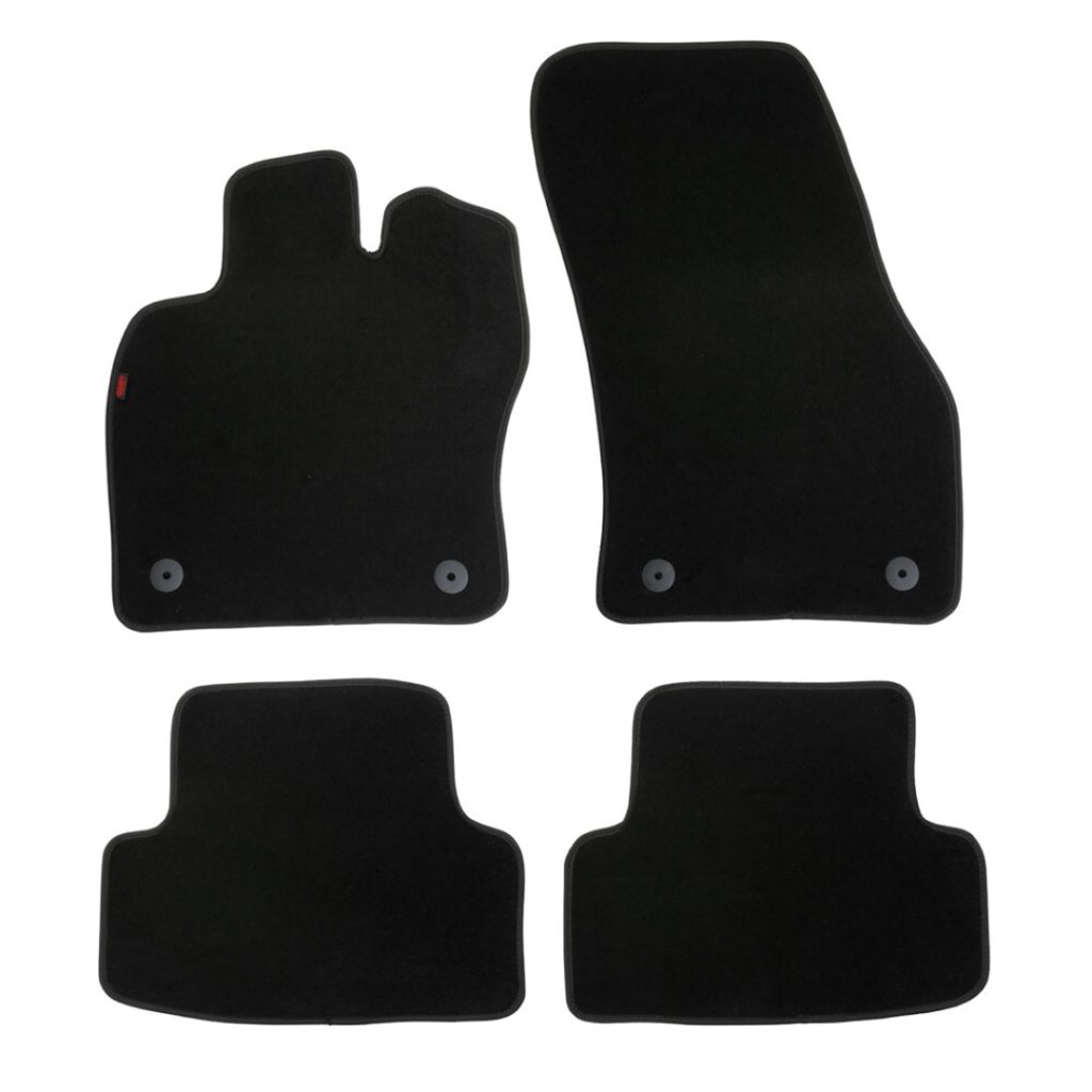 Εικόνα 1 από 1 — ΠΑΤΑΚΙΑ EXECUTIVE ΜΟΚΕΤΑ ΓΙΑ SEAT ATECA 5D 07/2016+ ΣΕ ΜΑΥΡΟ ΧΡΩΜΑ ME ΚΟΥΜΠΩΜΑΤΑ LAMPA – 4 ΤΕΜ.