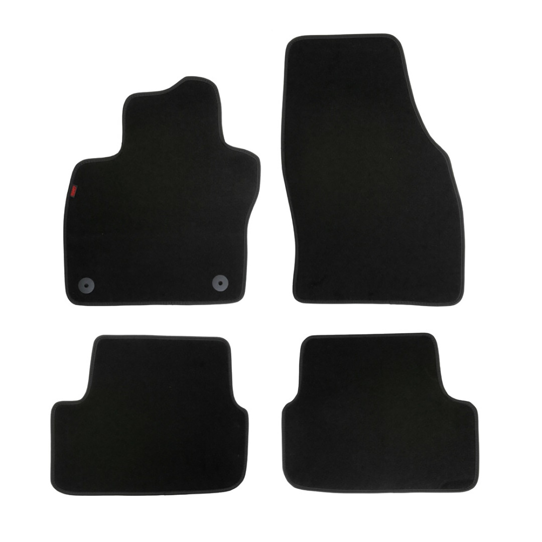 Εικόνα 1 από 1 — ΠΑΤΑΚΙΑ EXECUTIVE ΜΟΚΕΤΑ ΓΙΑ SEAT IBIZA 5D 06/2017+ ΣΕ ΜΑΥΡΟ ΧΡΩΜΑ ME ΚΟΥΜΠΩΜΑΤΑ LAMPA – 4 ΤΕΜ.