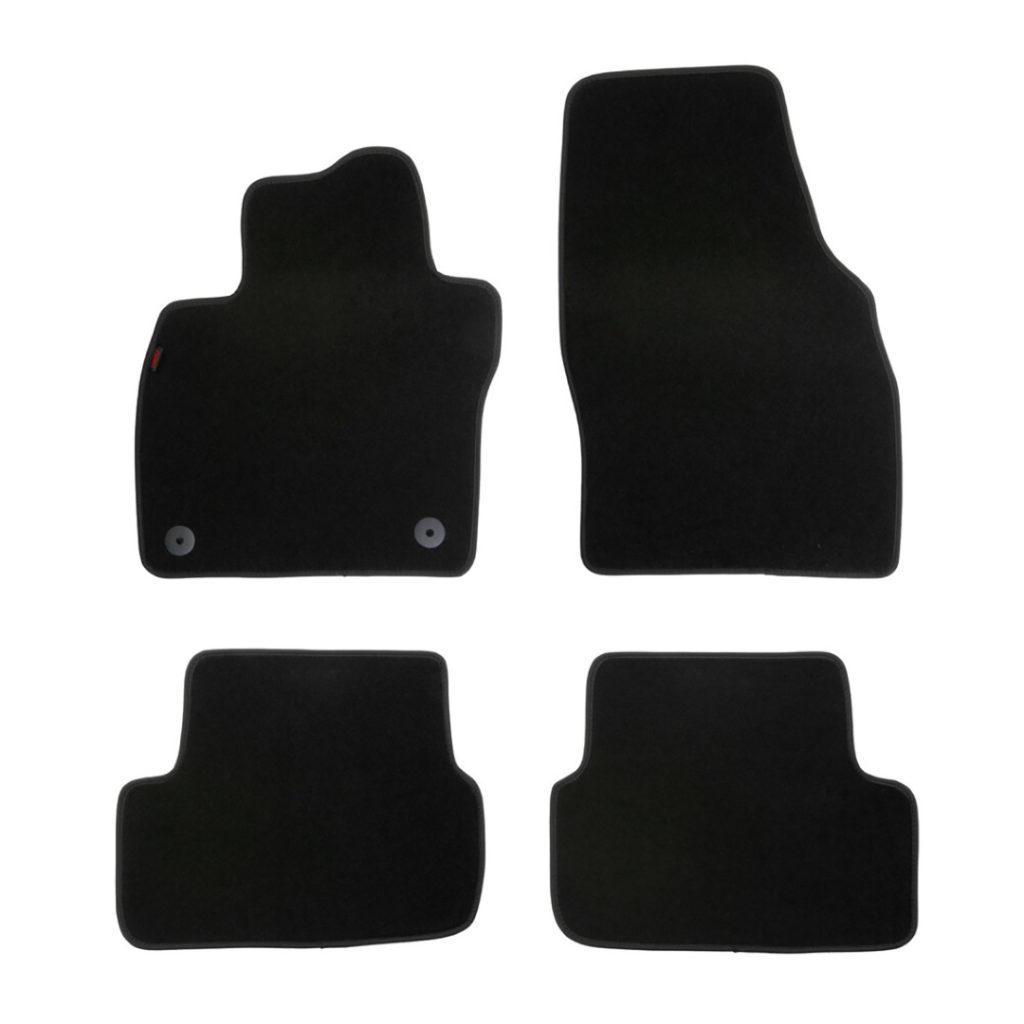 Εικόνα 1 από 1 — ΠΑΤΑΚΙΑ EXECUTIVE ΜΟΚΕΤΑ ΓΙΑ SEAT ARONA 5D 11/2017+ ΣΕ ΜΑΥΡΟ ΧΡΩΜΑ ME ΚΟΥΜΠΩΜΑΤΑ LAMPA – 4 ΤΕΜ.