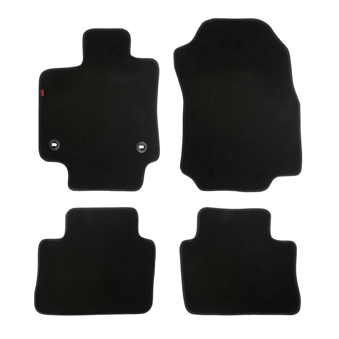 Εικόνα 1 από 1 — ΠΑΤΑΚΙΑ EXECUTIVE ΜΟΚΕΤΑ ΓΙΑ TOYOTA RAV4 5D 03/2019+ ΣΕ ΜΑΥΡΟ ΧΡΩΜΑ ME ΚΟΥΜΠΩΜΑΤΑ LAMPA – 4 ΤΕΜ.