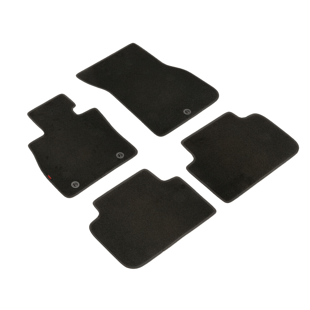 Εικόνα 1 από 1 — ΠΑΤΑΚΙΑ ΜΟΚΕΤΑ ΓΙΑ BMW SERIE 1 (F40) 07/2019+/ΣΕΙΡΑ 1 F70 06/24+ ΣΕ ΜΑΥΡΟ ΧΡΩΜΑ ΜΕ ΚΟΥΜΠΩΜΑΤΑ LAMPA – 4 ΤΕΜ