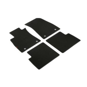 ΠΑΤΑΚΙΑ EXECUTIVE ΜΟΚΕΤΑ ΓΙΑ MG ZS 03/2021+ ΣΕ ΜΑΥΡΟ ΧΡΩΜΑ ΜΕ ΚΟΥΜΠΩΜΑΤΑ LAMPA - 4 ΤΕΜ.