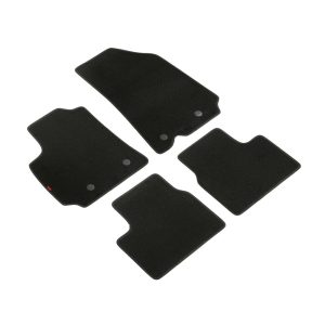 ΠΑΤΑΚΙΑ EXECUTIVE ΜΟΚΕΤΑ ΓΙΑ RENAULT ARKANA 5D 04/2021+ ΣΕ ΜΑΥΡΟ ΧΡΩΜΑ ΜΕ ΚΟΥΜΠΩΜΑΤΑ LAMPA - 4 ΤΕΜ.