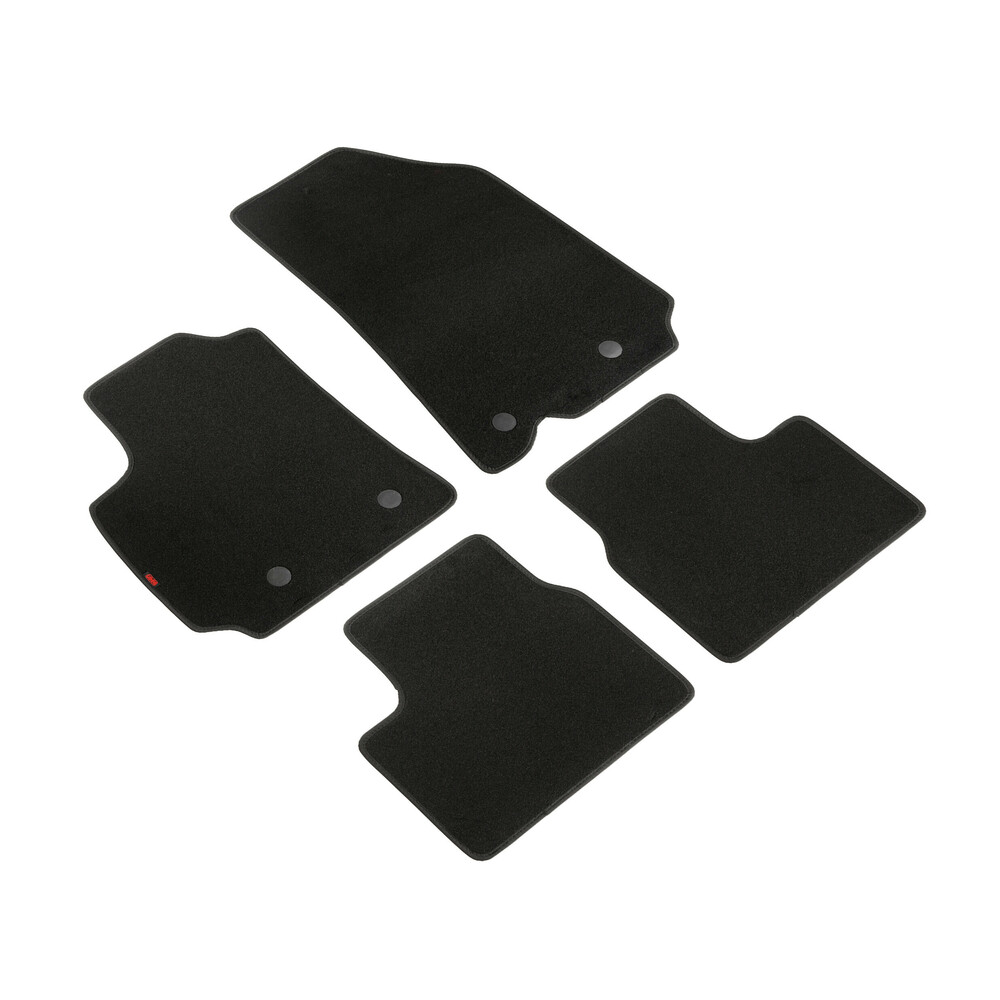 Εικόνα 1 από 2 — ΠΑΤΑΚΙΑ EXECUTIVE ΜΟΚΕΤΑ ΓΙΑ RENAULT ARKANA 5D 04/2021+ ΣΕ ΜΑΥΡΟ ΧΡΩΜΑ ΜΕ ΚΟΥΜΠΩΜΑΤΑ LAMPA – 4 ΤΕΜ.