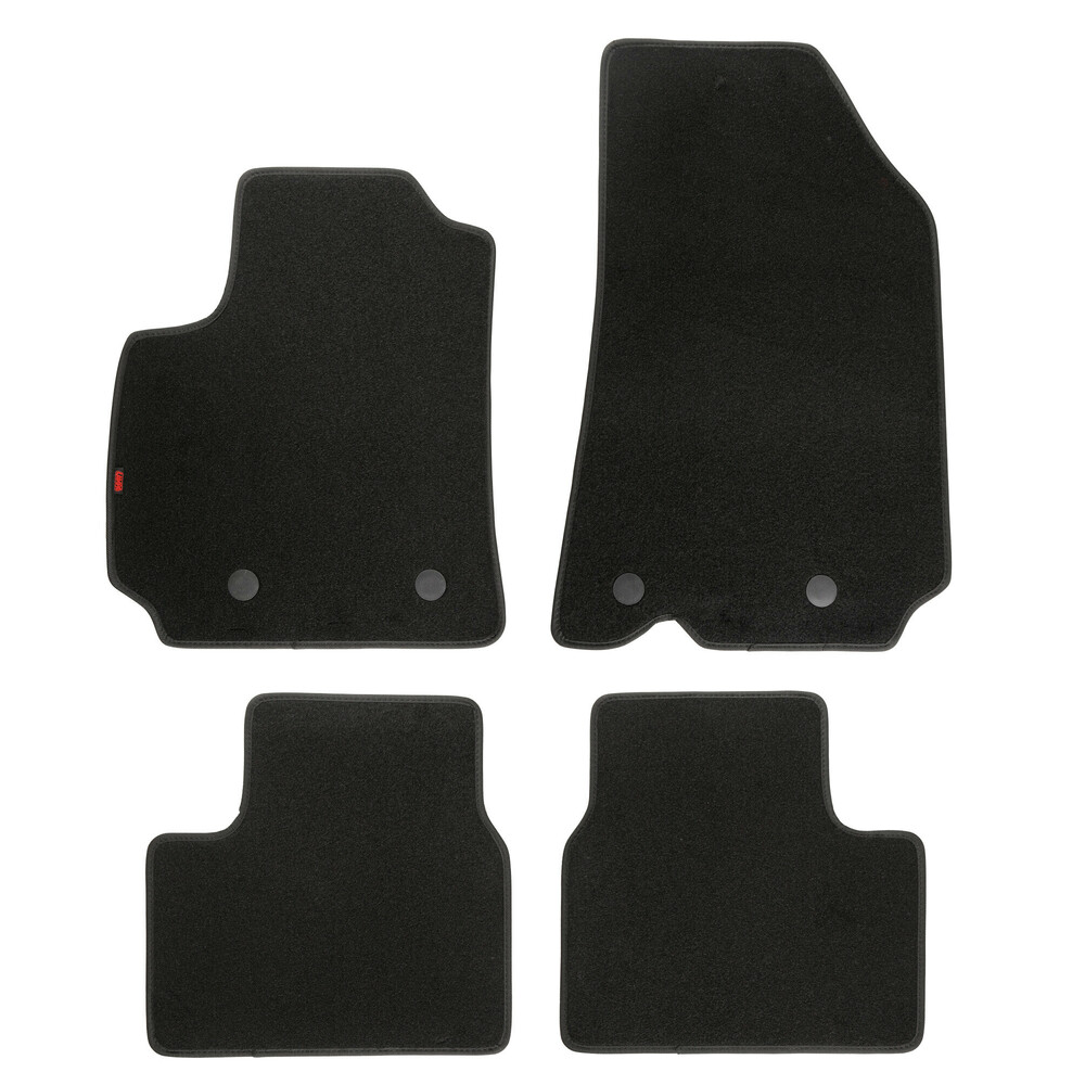 Εικόνα 2 από 2 — ΠΑΤΑΚΙΑ EXECUTIVE ΜΟΚΕΤΑ ΓΙΑ RENAULT ARKANA 5D 04/2021+ ΣΕ ΜΑΥΡΟ ΧΡΩΜΑ ΜΕ ΚΟΥΜΠΩΜΑΤΑ LAMPA – 4 ΤΕΜ.