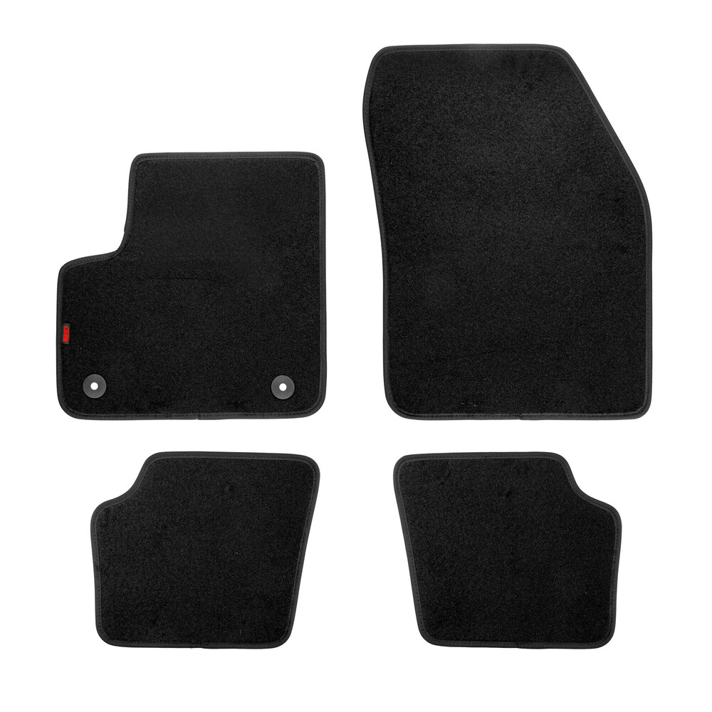 Εικόνα 2 από 2 — ΠΑΤΑΚΙΑ EXECUTIVE ΜΟΚΕΤΑ ΓΙΑ JEEP AVENGER 5D 12/2022+ ΗΛΕΚΤΡΙΚΟ ΣΕ ΜΑΥΡΟ ΧΡΩΜΑ ME ΚΟΥΜΠΩΜΑΤΑ LAMPA – 4 ΤΕΜ