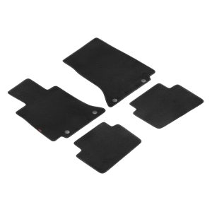 ΠΑΤΑΚΙΑ EXECUTIVE ΜΟΚΕΤΑ ΓΙΑ MERCEDES C-KLAS W206 4D 2021+ ΣΕ ΜΑΥΡΟ ΧΡΩΜΑ ME ΚΟΥΜΠΩΜΑΤΑ LAMPA - 4 ΤΕΜ