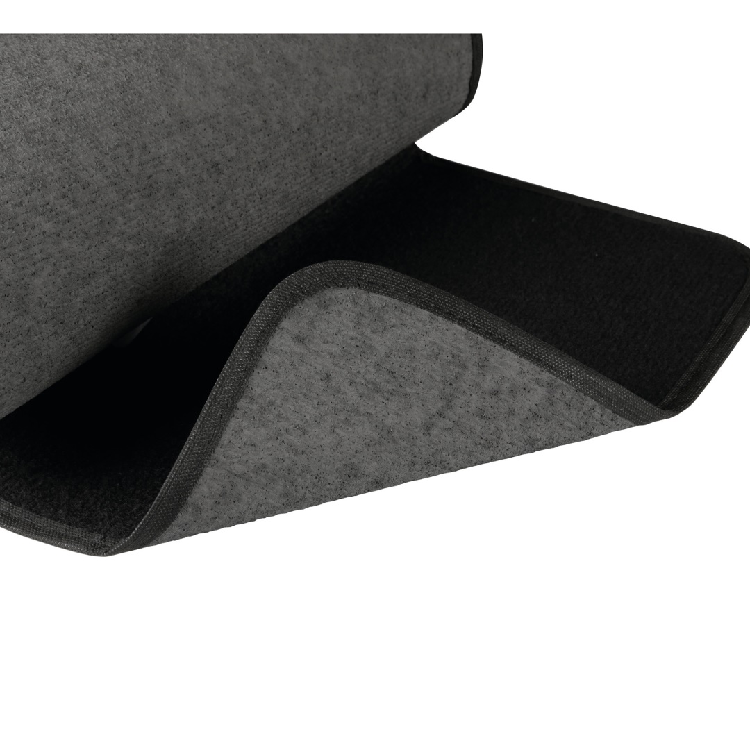 Εικόνα 2 από 4 — ΠΑΤΑΚΙΑ ΜΟΚΕΤΑ BASIC 41χ65+39χ32 cm (ΠΟΛΥΠΡΟΠΥΛΕΝΙΟ) ΜΑΥΡΟ 4ΤΕΜ.