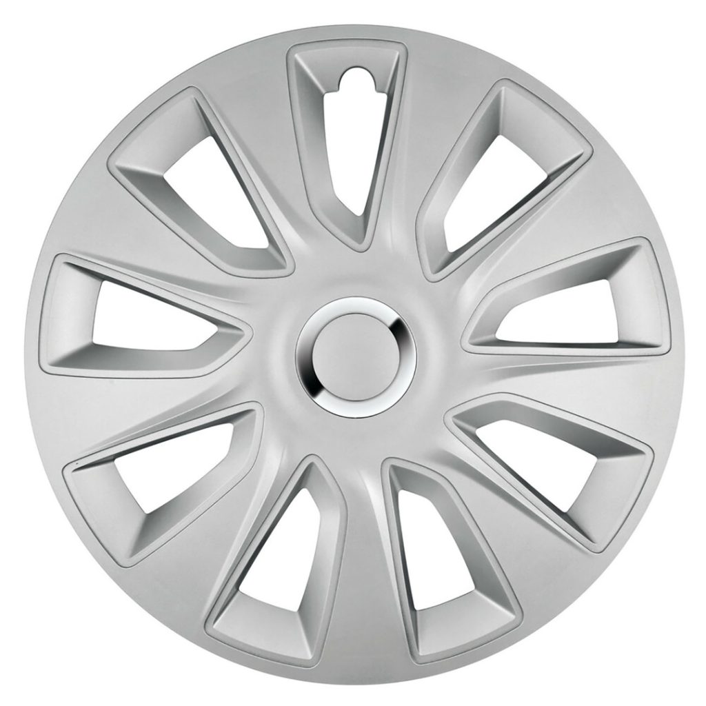 Εικόνα 1 από 3 — ΤΑΣΙΑ ΤΡΟΧΩΝ STRATOS RC 13 INCH ΑΣΗΜΙ  -4 ΤΕΜ.
