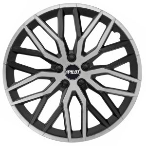 ΤΑΣΙΑ 14'' SPEEDSTER ΜΑΥΡΟ/ΑΣΗΜΙ ΣΕΤ