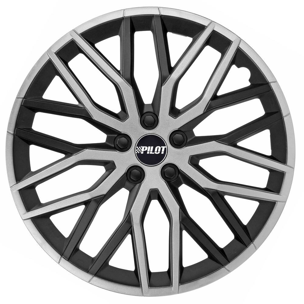 Εικόνα 1 από 3 — ΤΑΣΙΑ 15” SPEEDSTER ΜΑΥΡΟ/ΑΣΗΜΙ ΣΕΤ