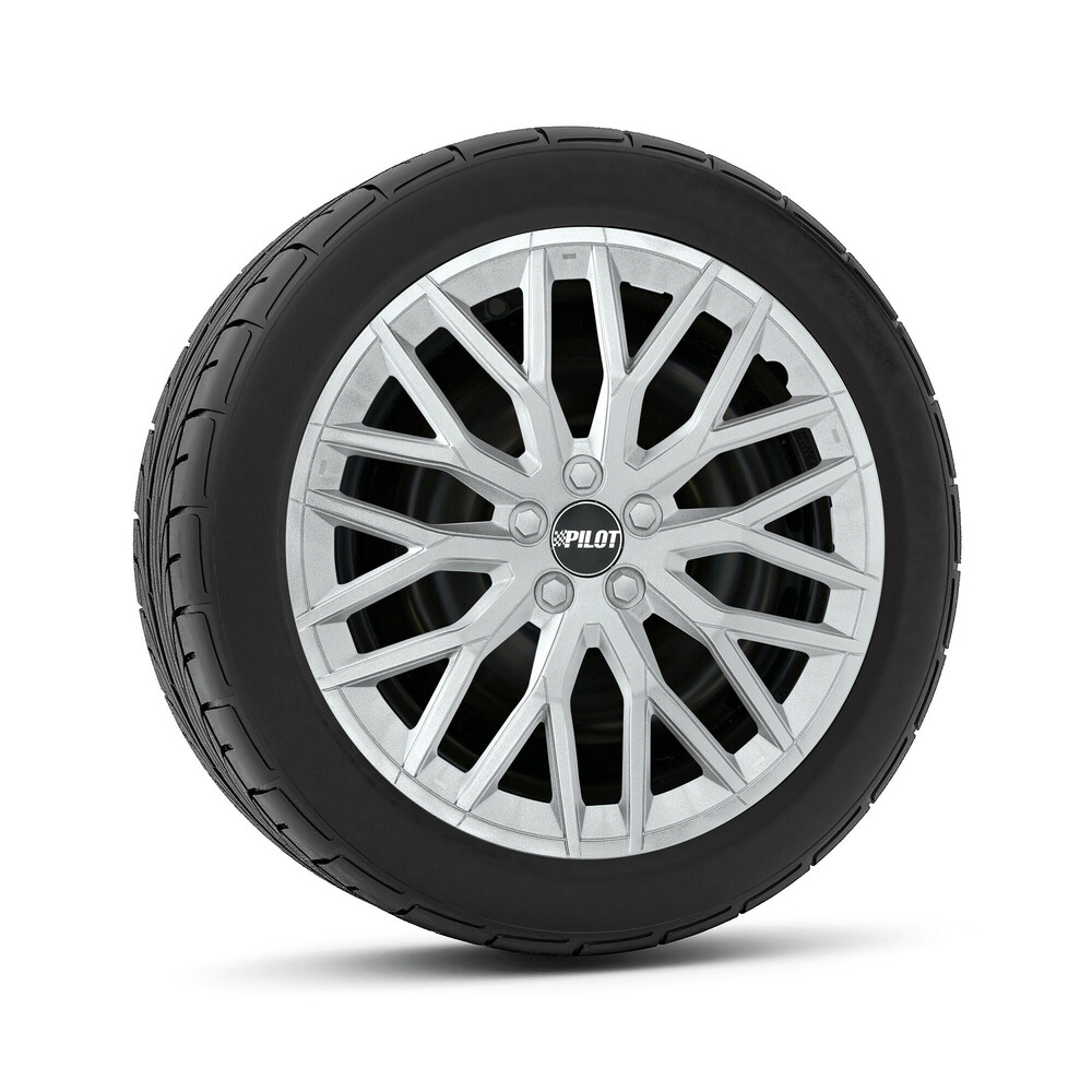 Εικόνα 2 από 3 — ΤΑΣΙΑ 15” SPEEDSTER ΑΣΗΜΙ ΣΕΤ