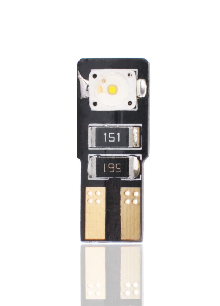Εικόνα 1 από 1 — T10 W5W 12V W2,1×9,5d LED 2xHP ΛΕΥΚΟ (ΚΑΡΦΩΤΟ CAN-BUS) 1ΤΕΜ. M-TECH