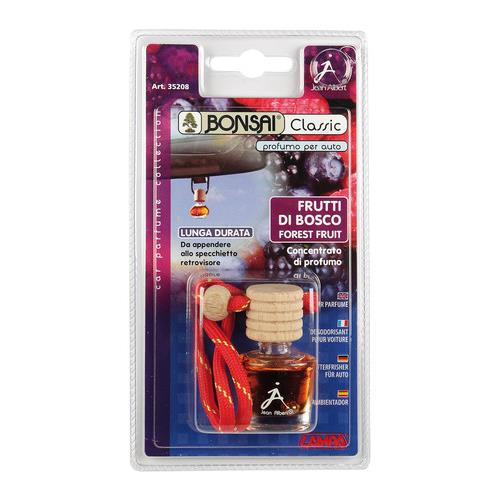 Εικόνα 1 από 1 — ΑΡΩΜΑΤΙΚΟ BONSAI CLASSIC (JEAN ALBERT) – ΦΡΟΥΤΑ ΤΟΥ ΔΑΣΟΥΣ (4,5ml)