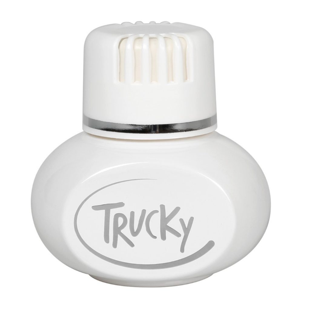 Εικόνα 1 από 2 — ΑΡΩΜΑΤΙΚΟ TRUCKY ΓΙΑΣΕΜΙ 150 ml (ΛΕΥΚΟ/ΑΥΤΟΚΟΛΛΗΤΗ ΒΑΣΗ)