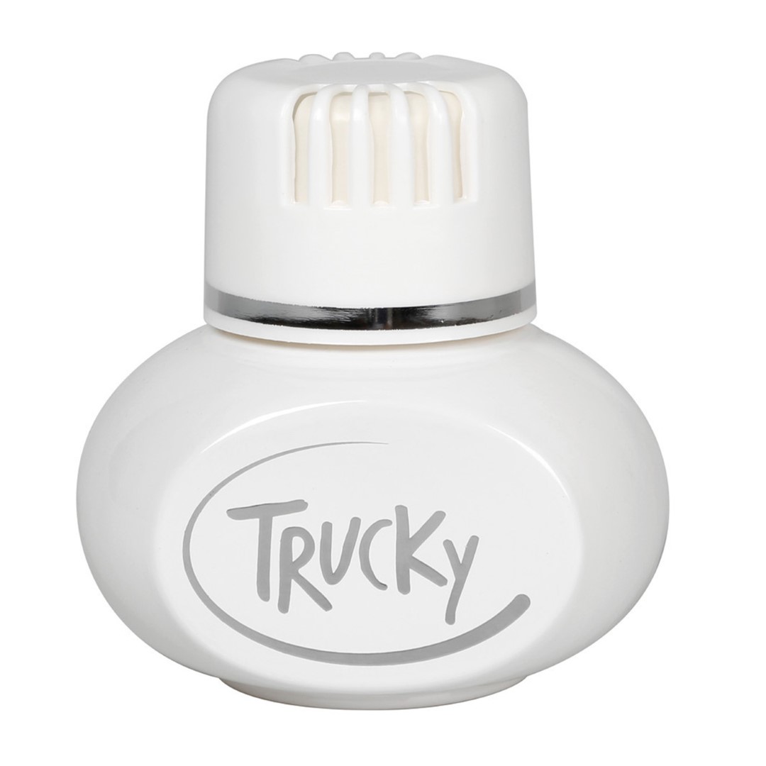 Εικόνα 1 από 2 — ΑΡΩΜΑΤΙΚΟ TRUCKY ΓΙΑΣΕΜΙ 150 ml (ΛΕΥΚΟ/ΑΥΤΟΚΟΛΛΗΤΗ ΒΑΣΗ)