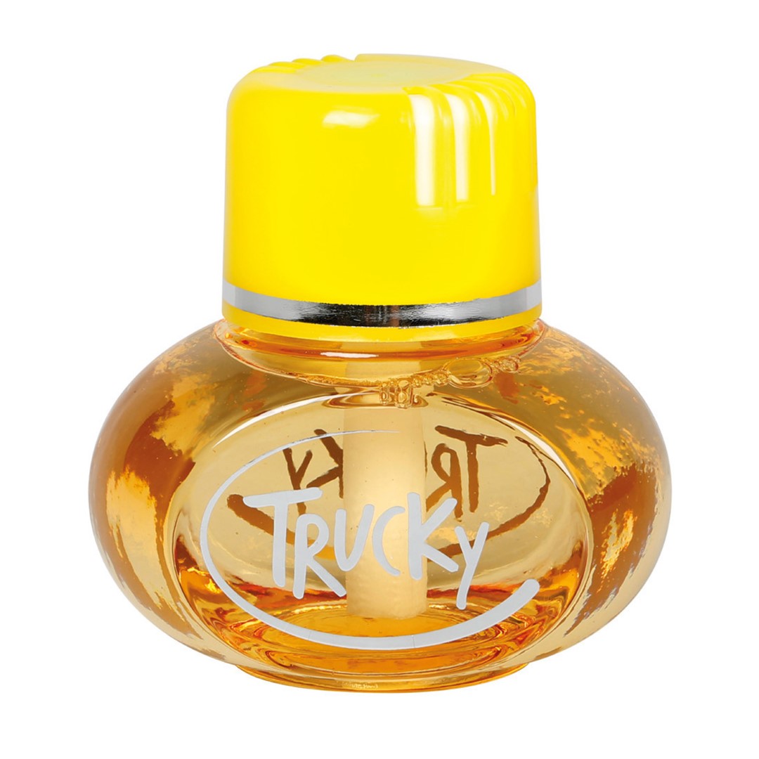 Εικόνα 1 από 2 — ΑΡΩΜΑΤΙΚΟ TRUCKY ΒΑΝΙΛΙΑ 150 ml (ΚΙΤΡΙΝΟ/ΑΥΤΟΚΟΛΛΗΤΗ ΒΑΣΗ)