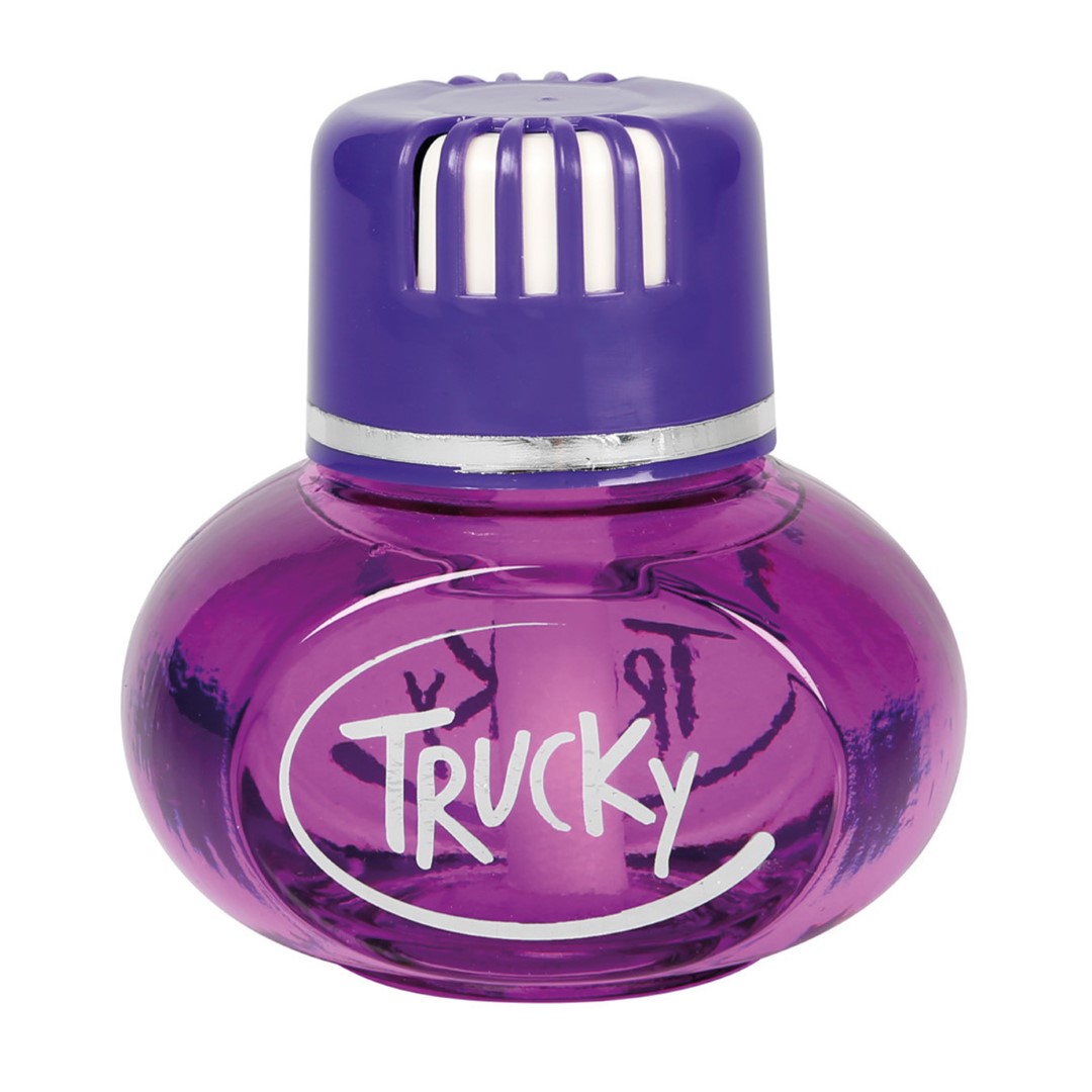 Εικόνα 1 από 2 — ΑΡΩΜΑΤΙΚΟ TRUCKY ΛΕΒΑΝΤΑ 150 ml (ΛΙΛΑ ΜΩΒ/ΑΥΤΟΚΟΛΛΗΤΗ ΒΑΣΗ)