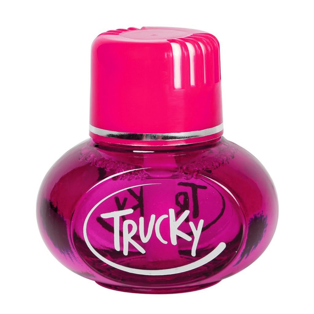 Εικόνα 1 από 2 — ΑΡΩΜΑΤΙΚΟ TRUCKY ΦΡΑΟΥΛΑ 150 ml (ΦΟΥΞΙΑ/ΑΥΤΟΚΟΛΛΗΤΗ ΒΑΣΗ)
