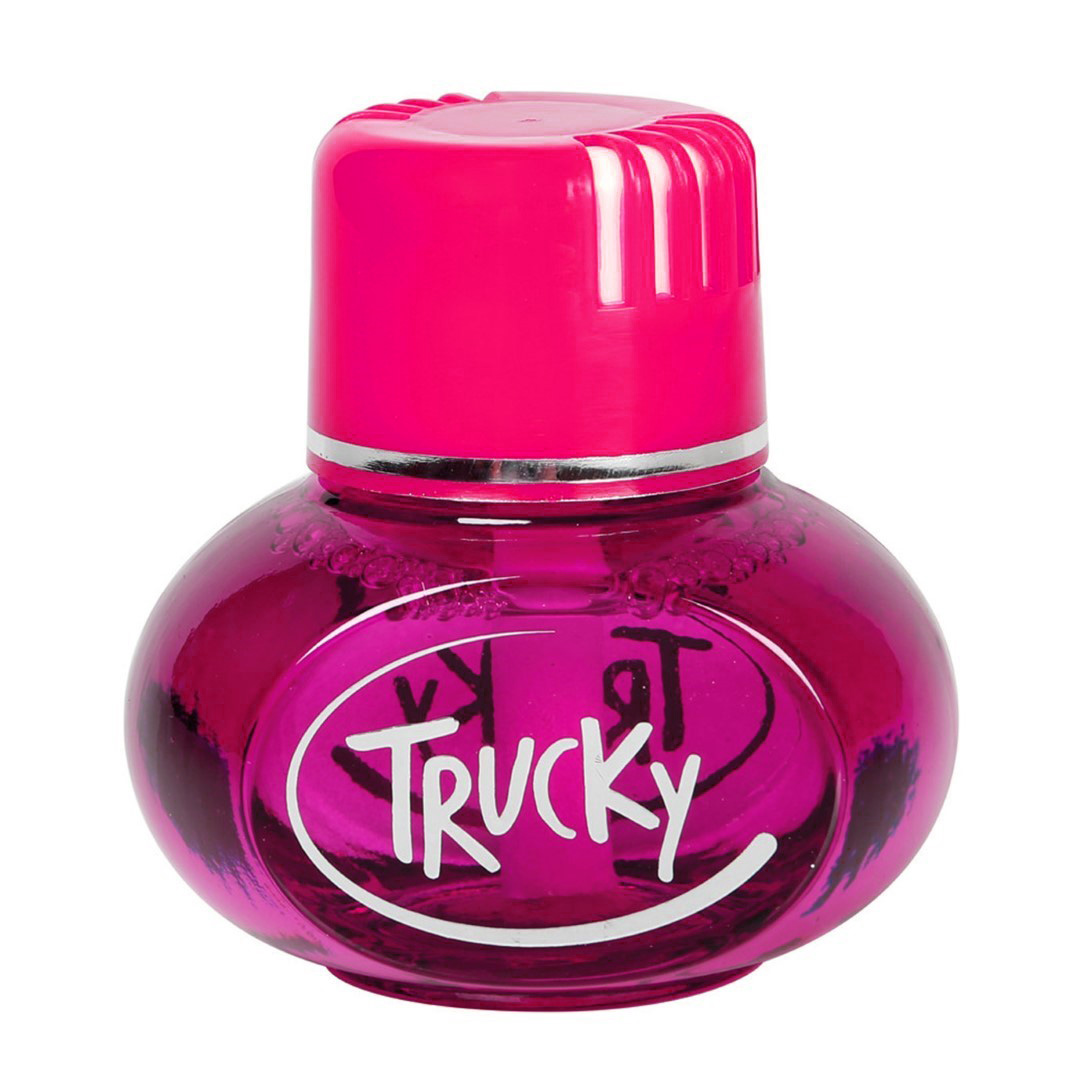 Εικόνα 1 από 2 — ΑΡΩΜΑΤΙΚΟ TRUCKY ΦΡΑΟΥΛΑ 150 ml (ΦΟΥΞΙΑ/ΑΥΤΟΚΟΛΛΗΤΗ ΒΑΣΗ)