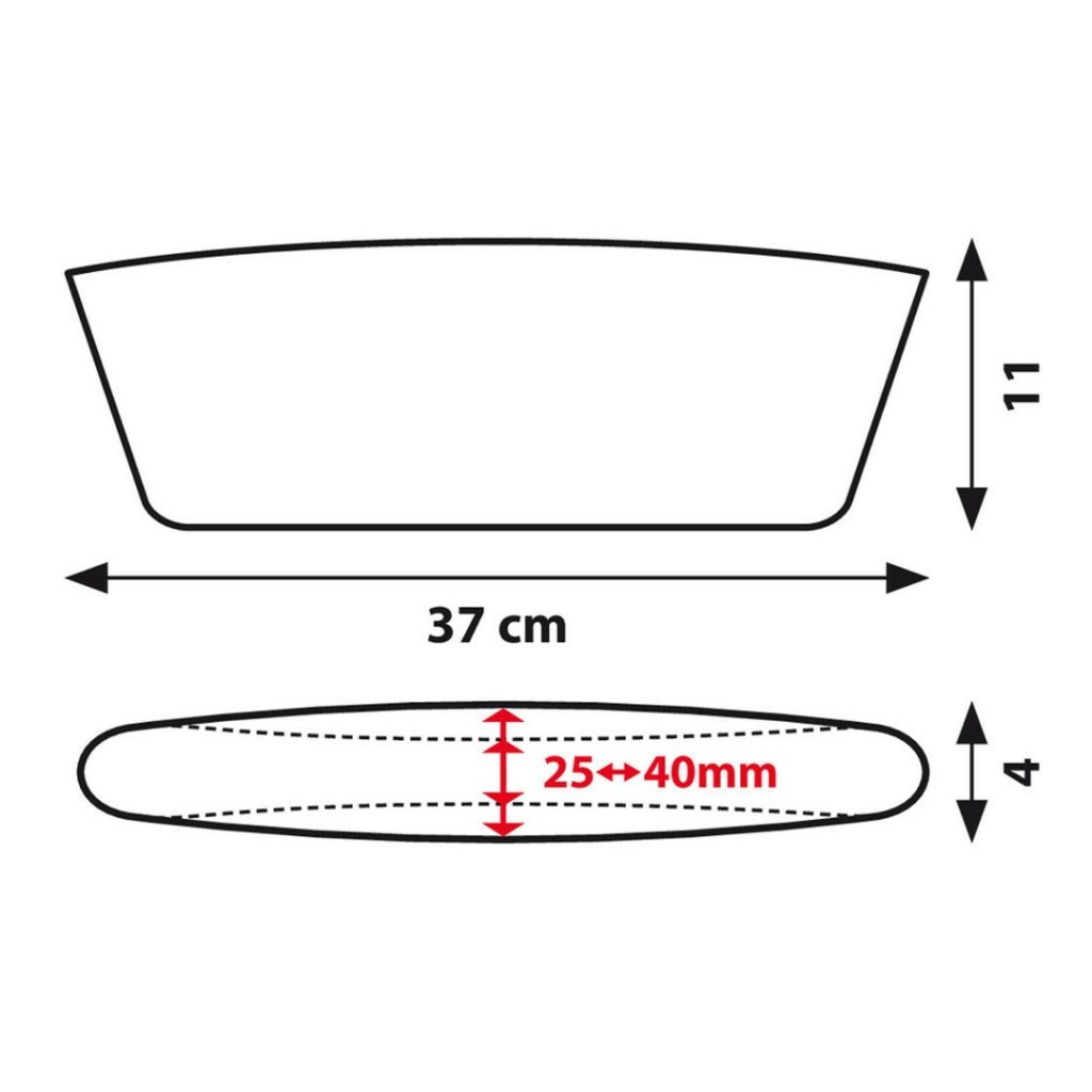 Εικόνα 5 από 6 — ΘΗΚΕΣ-ΤΣΕΠΕΣ ΚΑΘΙΣΜΑΤΩΝ GAP-FILLER PREMIUM ΔΕΡΜΑΤΙΝΗ 11x37cm – 2ΤΕΜ.