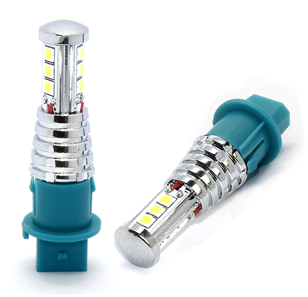 Εικόνα 1 από 1 — PH16W 12V PH16W 7W LED 9x3030chip LG PREMIUM ΛΕΥΚΟ 1ΤΕΜ.