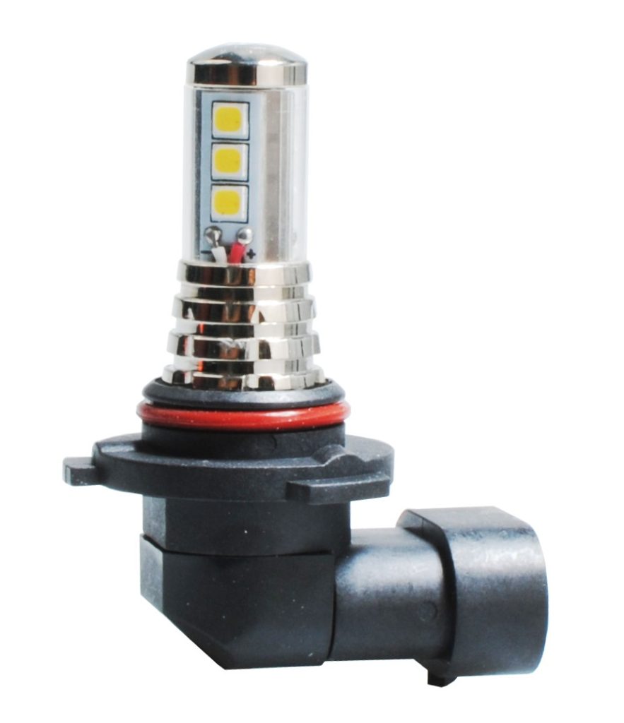 Εικόνα 1 από 1 — HB4 9006 12V PG22d 6W LED 9x3030chip LG PREMIUM ΛΕΥΚΟ M-TECH – 1 Τεμ.