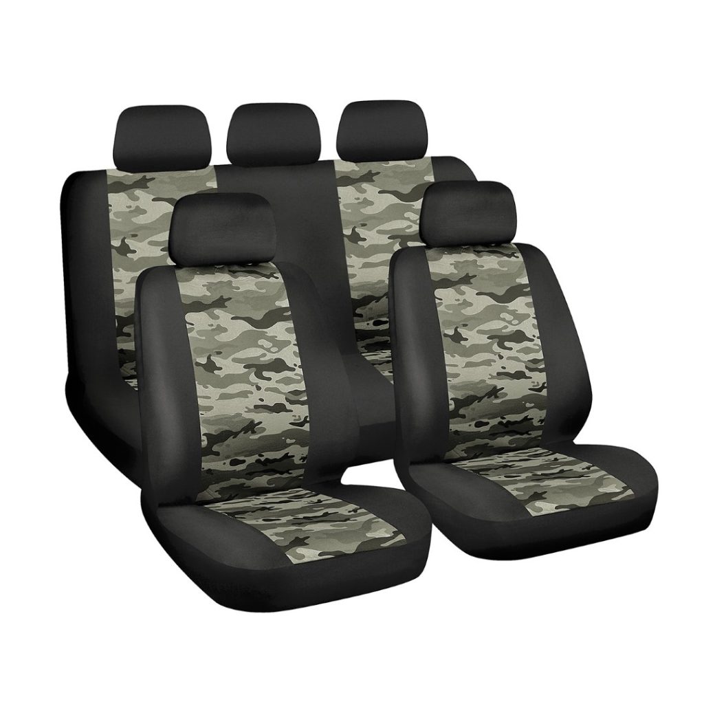 Εικόνα 1 από 3 — ΚΑΛΥΜΜΑΤΑ ΚΑΘΙΣΜΑΤΩΝ CAMO AIR-FORCE ΠΑΡΑΛΛΑΓΗΣ (ΣΕΤ) – 4 ΤΕΜ.