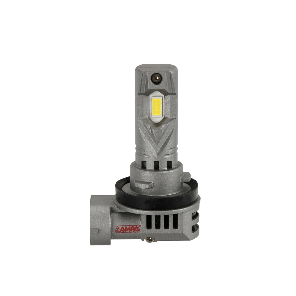 Εικόνα 1 από 4 — ΛΑΜΠΑ LED H11 12V PGJ19-2 6.500K ΨΥΧΡΟ 3.900lm/ΘΕΡΜΟ 2.400lm 35W HALO LED QUICK FIT ALIEN SERIES LAMPA – 1 ΤΕΜ.