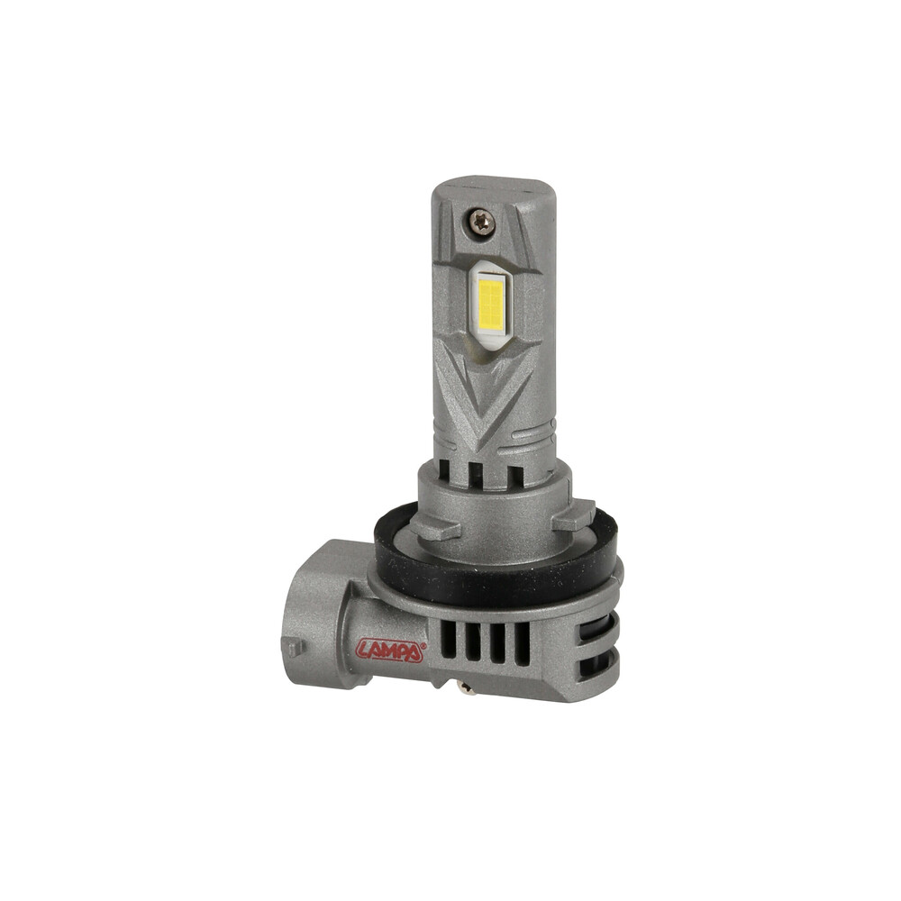 Εικόνα 2 από 4 — ΛΑΜΠΑ LED H11 12V PGJ19-2 6.500K ΨΥΧΡΟ 3.900lm/ΘΕΡΜΟ 2.400lm 35W HALO LED QUICK FIT ALIEN SERIES LAMPA – 1 ΤΕΜ.